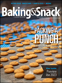 Baking and Snack cover